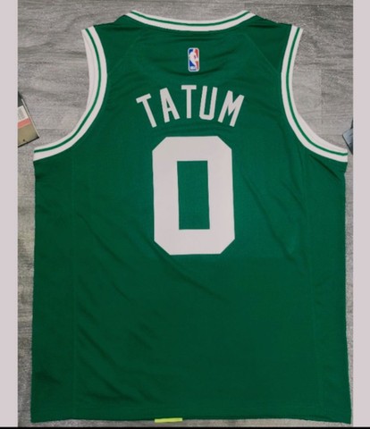 camisa celtic basquete