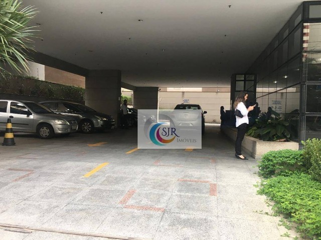 Conjunto comercial de 400m² com 12 vagas de garagem Gerador TOTAL Heliponto - Foto 2