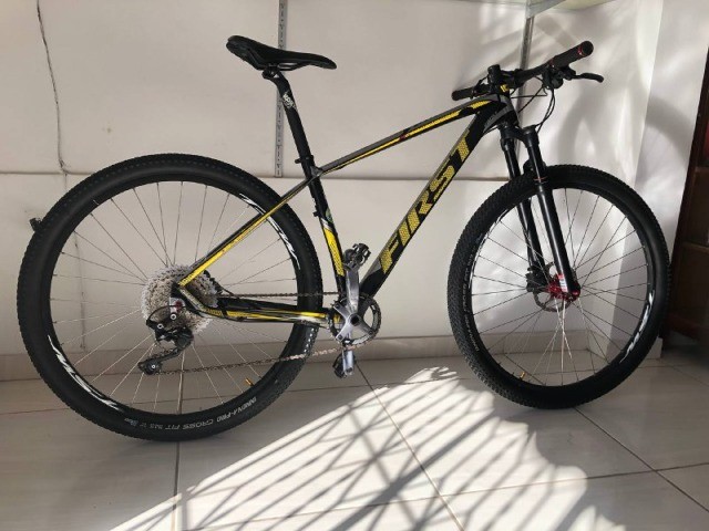  Bike First Athymus aro 29 T17,5