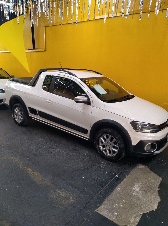 VOLKSWAGEN SAVEIRO CROSS 1.6 MI TOTAL FLEX 8V CE 2021 - 1257385531