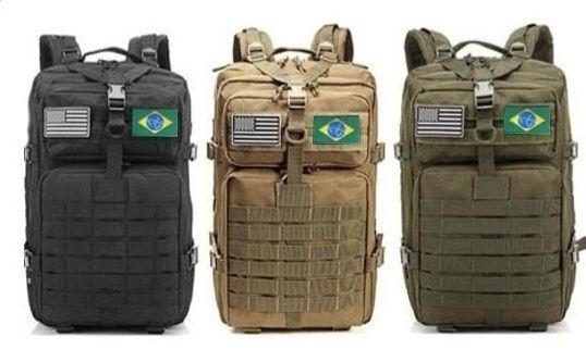 Mochilas Táticas de 50litros !!! - Foto 3