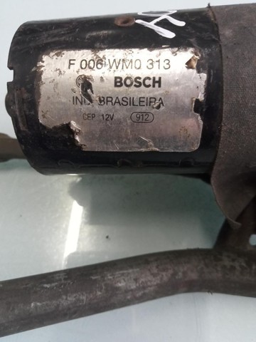  Máquina Limpador Parabrisa Peugeot 206 2001 N104 - Foto 4