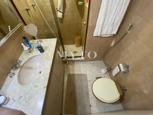 Apartamento para venda possui 80 m² com 2 quartos em Leblon - Rio de Janeiro - RJ - Foto 20