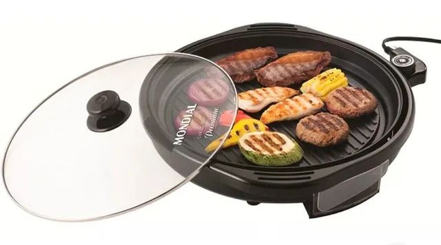 Grill Mondial Cookie e Grill 40