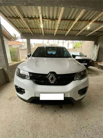 Kwid Zen 1.0 2021