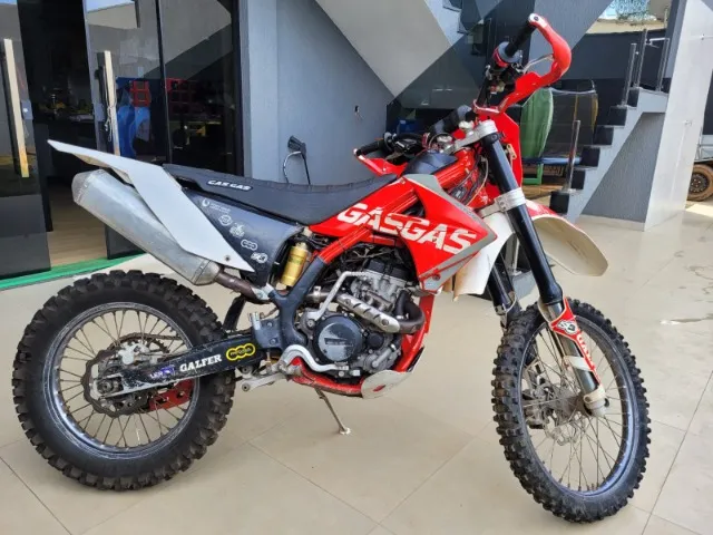 Vendo Moto de Trilha - PontoNet Desapega