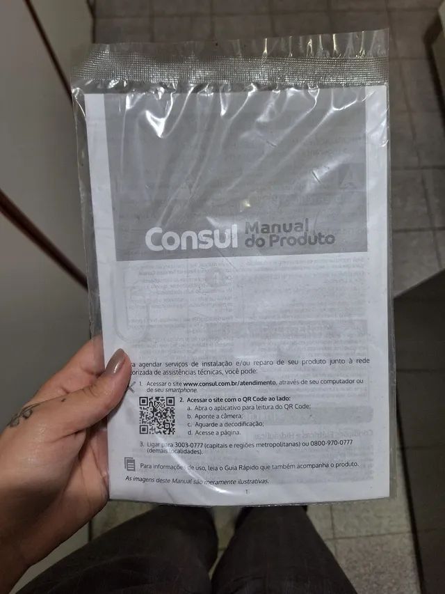 Geladeira Consul - Foto 2