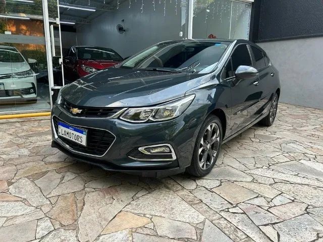 Veiculo - GM - Chevrolet CRUZE Sport RS 1.4 16V TB Flex 5p Aut. 2023 Flex -  VARGUINHAS AUTOMÓVEIS