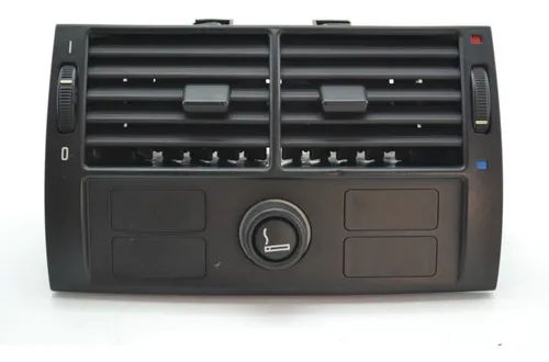 Difusor Saída Ar Traseiro Console Bmw X5 2001 2002 Original