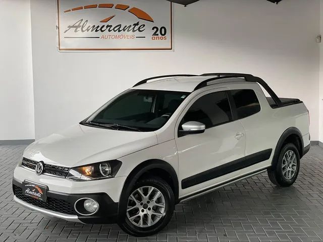 VOLKSWAGEN SAVEIRO CROSS 1.6 T.FLEX 16V CD 2015 - 997978145