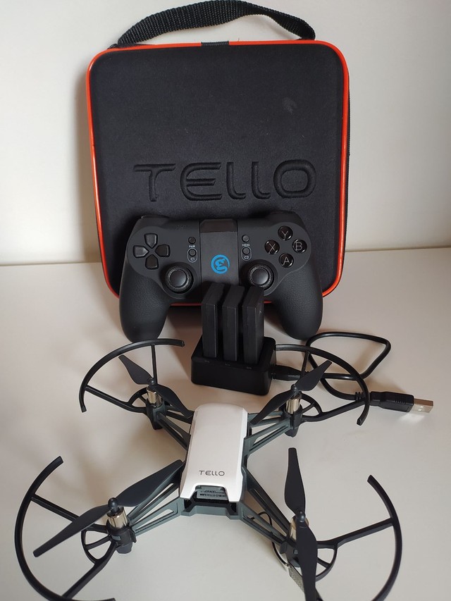 drone tello olx