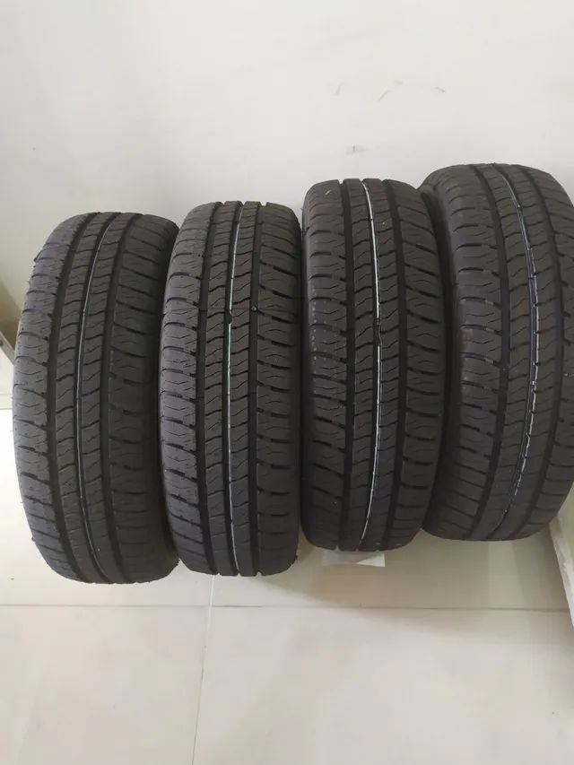 PNEU GOODYEAR NOVO