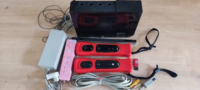 Emulador de nintendo wii  +88 anúncios na OLX Brasil