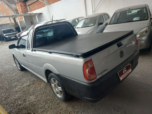 Volkswagen Saveiro a partir de 2006 1.6 Mi Titan 2p em SP