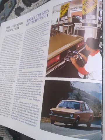 História do automóvel no Brasil  - Foto 3