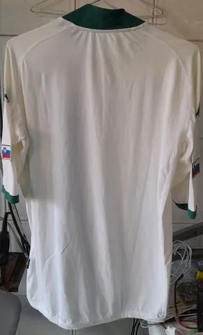 CAMISA SELECAO ESLOVENIA KAPPA 2006 DE JOGO MADE IN ITALY FRETE GRATIS - Foto 2