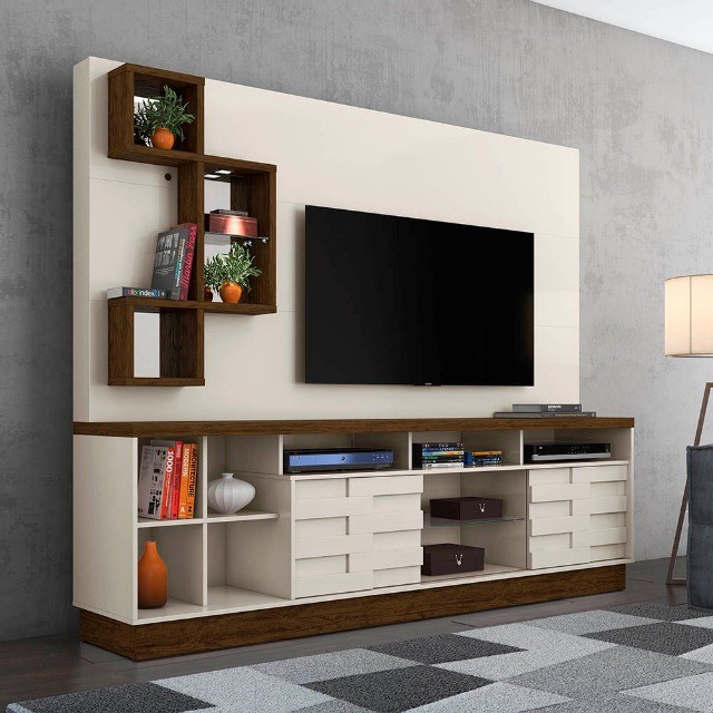 Home Heitor TVs até 65 SR - Foto 3