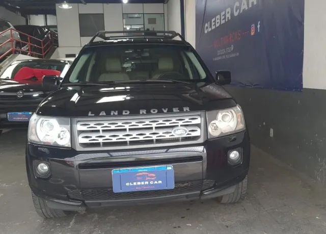 Land Rover Freelander2 2012