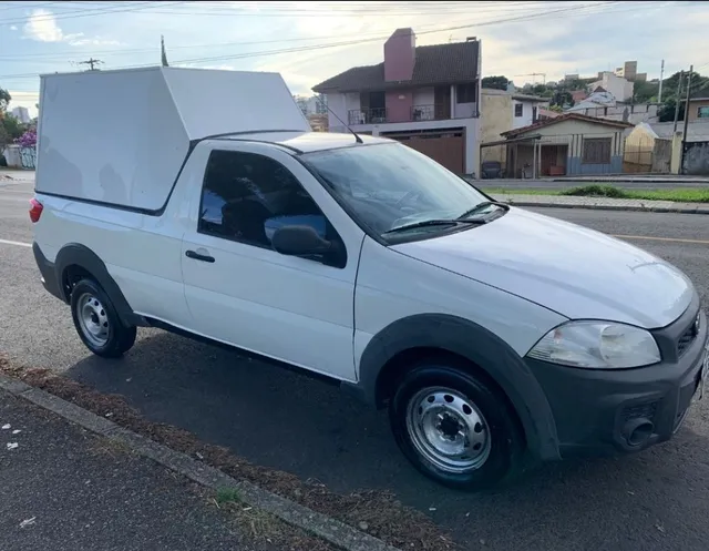 Fiat Strada 2020 por R$ 63.900, Curitiba, PR - ID: 5277183