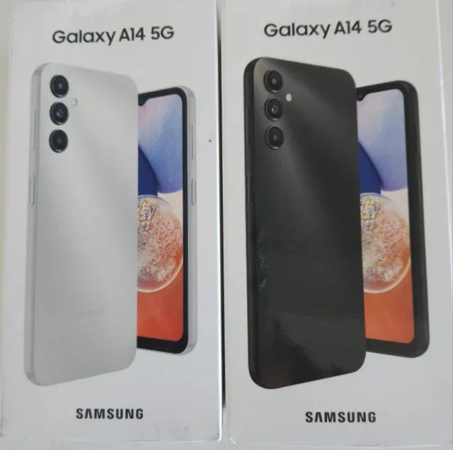 Samsung Galaxy A14 5G 128GB em Oferta