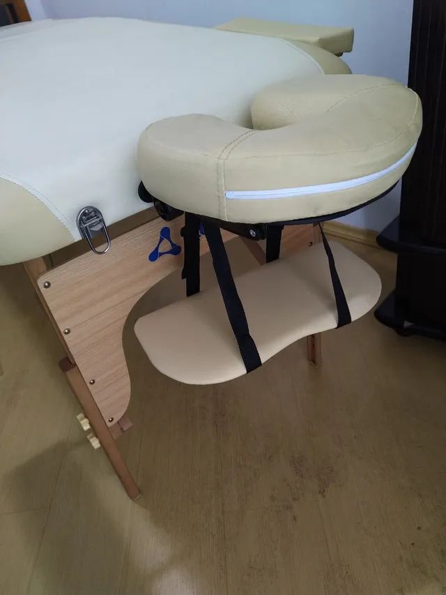 Maca e escada/ massoterapia ou estética - Foto 5