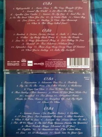 Nat King Cole - Box raro 4 cds-Completo - Foto 3