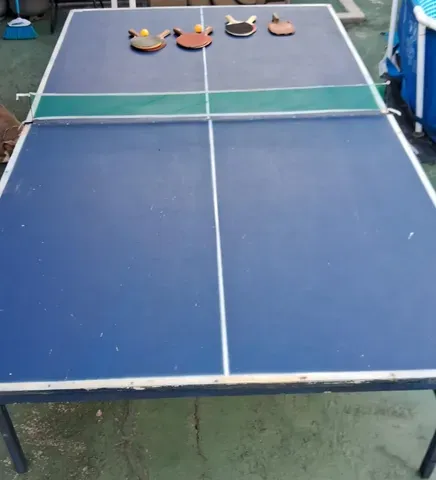 MESA DE PING PONG USADA - Esportes e ginástica - Parque Verde, Belém  1262103532