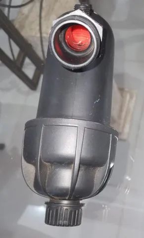 Filtro de disco 2 polegadas 130 Mesh Y - Novo- nunca usado - Foto 5