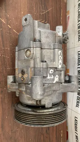 Compressor ar condicionado Chevrolet Corsa 1.0 2002