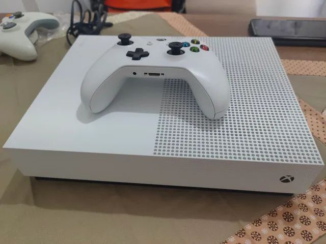 Console Xbox One S 1TB – Conjunto de iniciantes