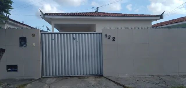 Captação de Casa para locação na Rua Josué Clemente de Farias, Água Fria, João Pessoa, PB