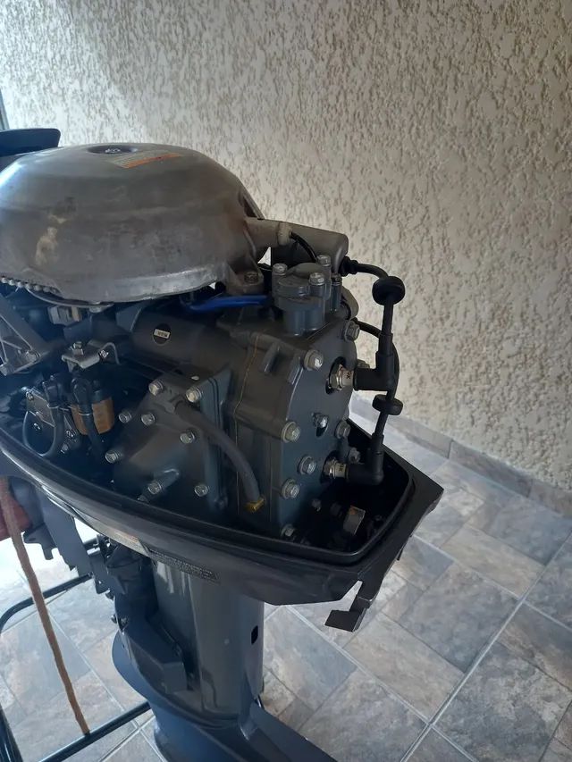 Motor de popa Yamaha 25hp 