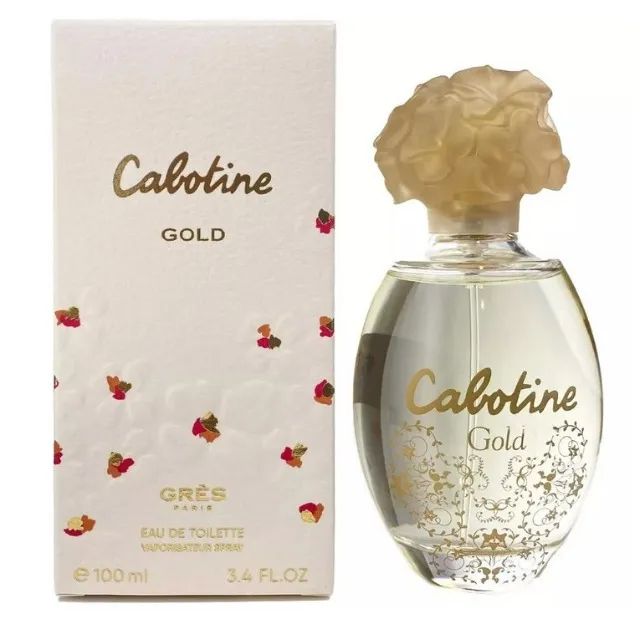 Perfume Feminino Cabotine Gold Rose 100ml - Foto 4