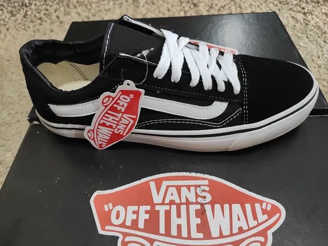 Tenis vans olx montes sale claros