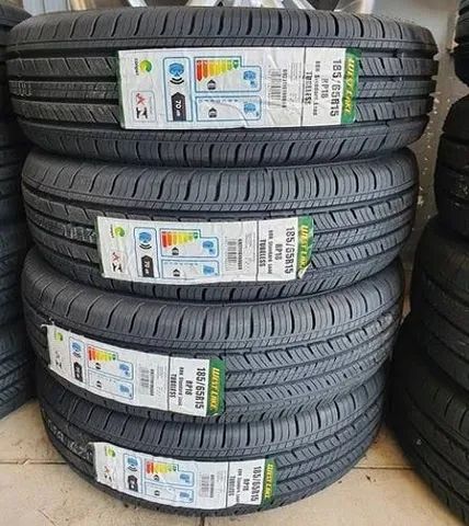 KIT DE  PNEUS 195/65 R15 