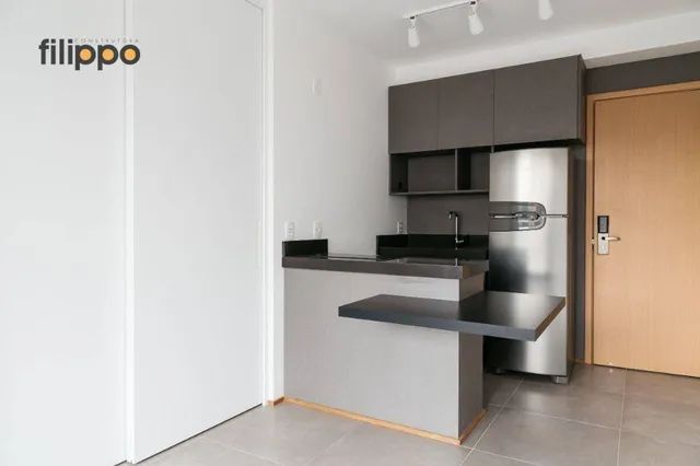 Apartamento com 1 dormitório para alugar, 31 m² por R$ 3.690,00/mês - Vila Mariana - São P - Foto 7