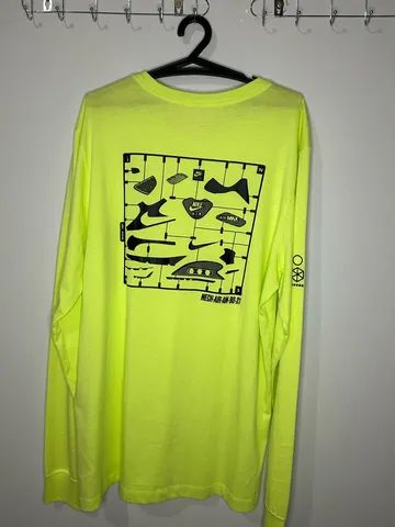 Camiseta Nike Manga Longa - Foto 3