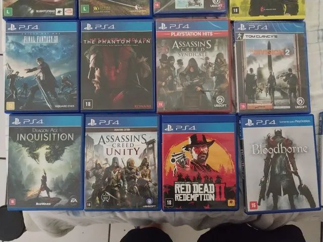 Ps4 PRO - Semi Novo - Videogames - Centro, Itabuna 1245174458