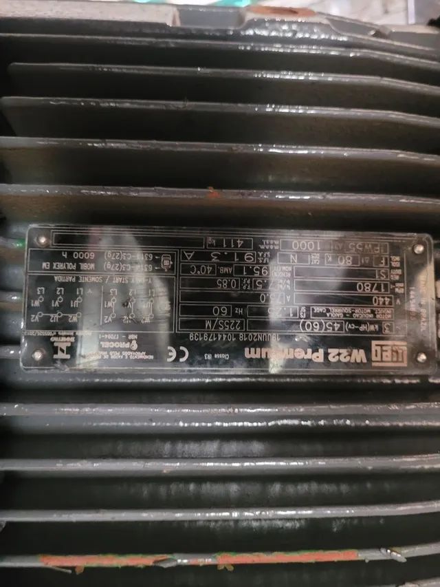 Motor weg 60 cv - Foto 3