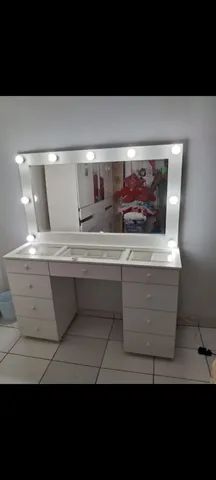 Penteadeira camarim fabricação própria 