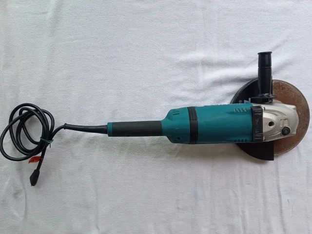 Esmerilhadeira angular Makita  - Foto 2
