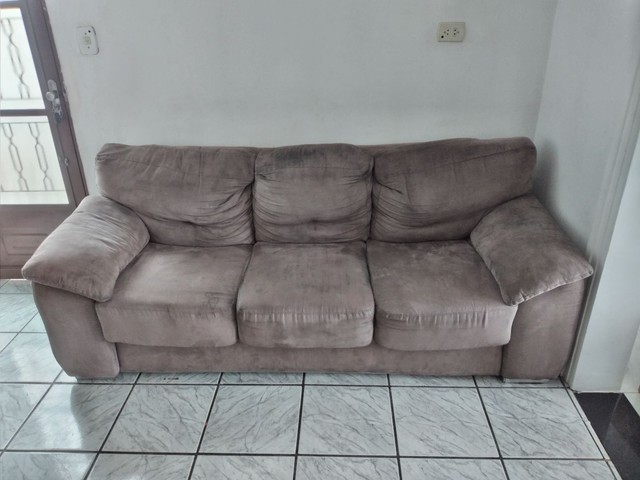 Vende-se sofá 2 e 3 lugares