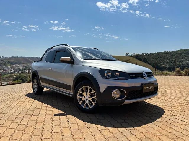 Volkswagen Saveiro Cross 1.6 C.E. - BF///MS