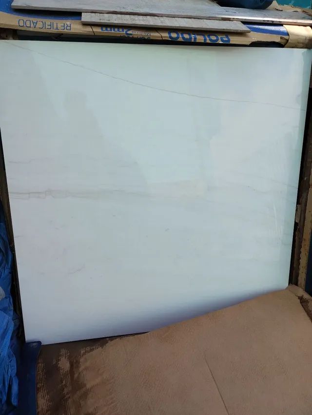 Porcelanato Mont Blanc polido 120x120 Portobello  - Foto 2