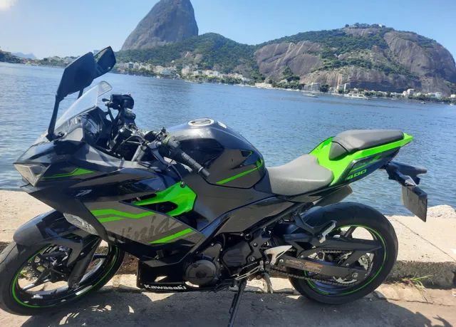 Ninja 400