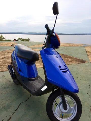 Feltrin Motos Yamaha - #TBT JOG 50cc O Jog é uma scooter produzida desde  1983, vendida em diversos países, como EUA e Brasil. Seu primeiro modelo  chamava-se Jog CE 50, mas ficou