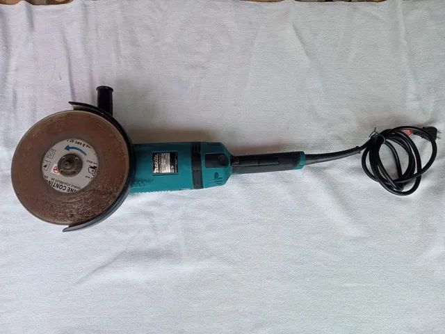 Esmerilhadeira angular Makita  - Foto 3