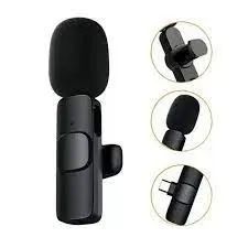 (NOVO) Microfone Lapela Wireless b-max bm-220