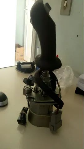 Joystick Hidraulic Pilot 4 Th6 - Foto 3