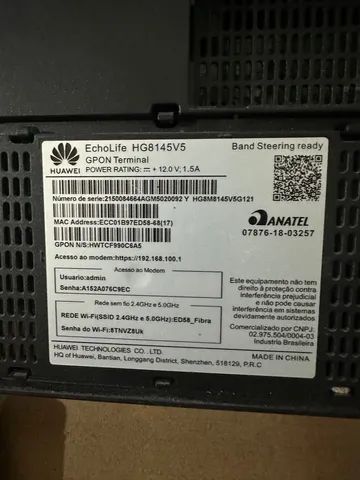 Roteador wireless huawei Wi-Fi  - Foto 3